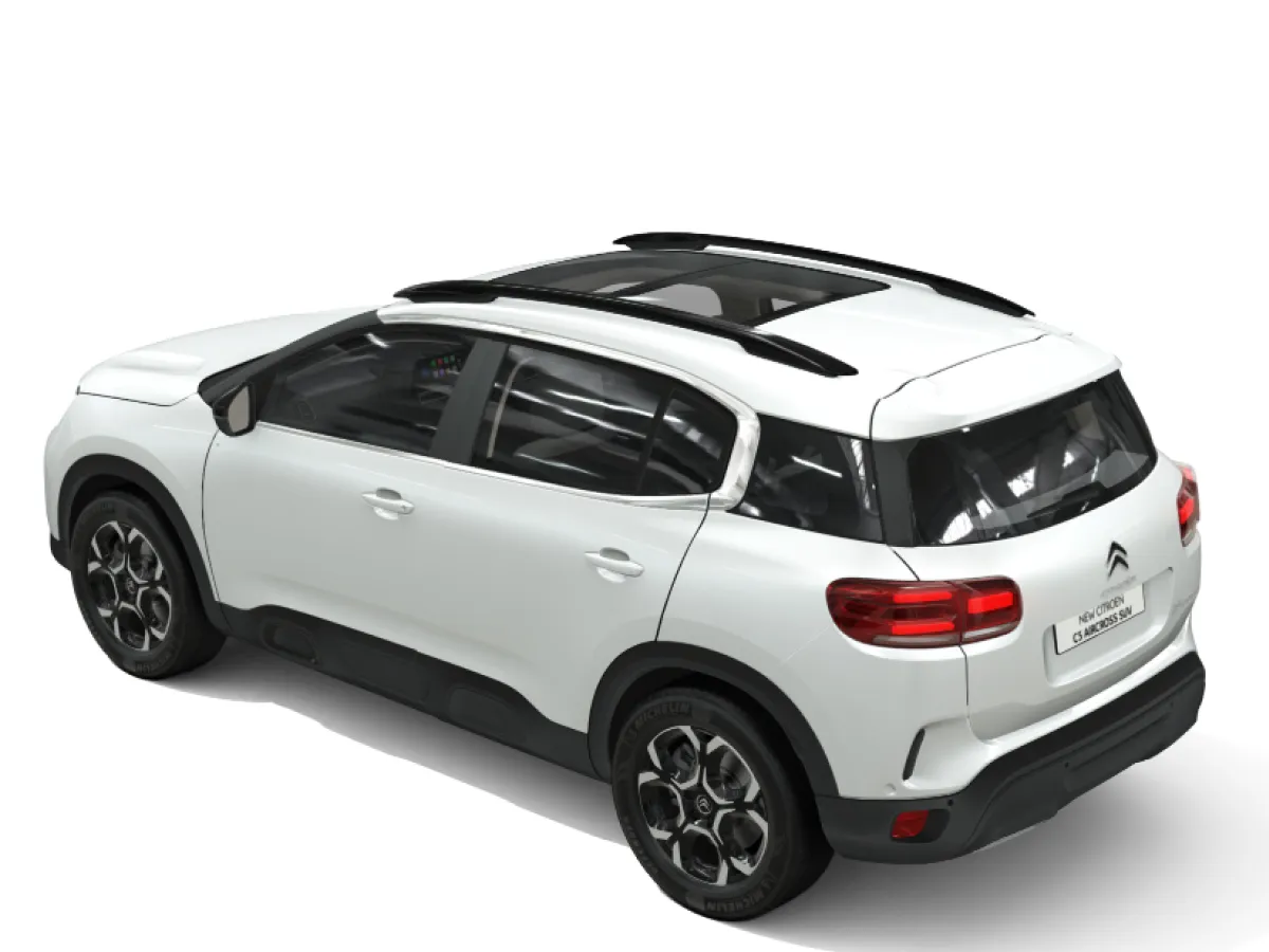 Citroen C5 Aircross Shine